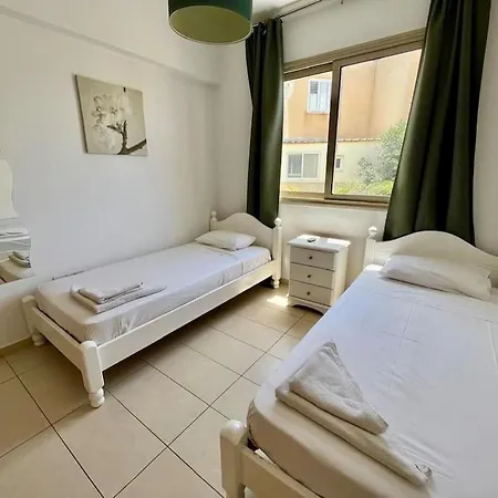 Eliza At Pernera Protaras