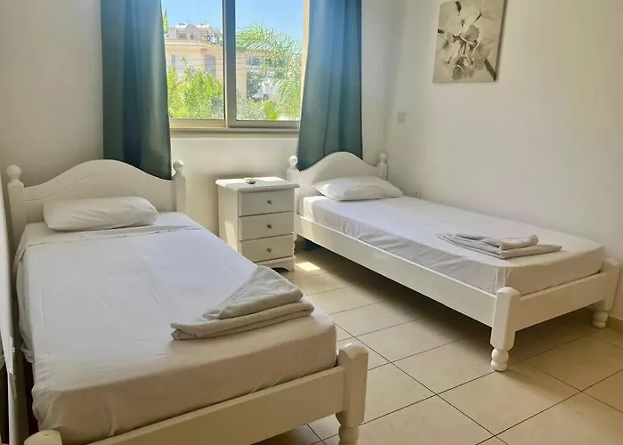 Apartmán Eliza At Pernera Protaras