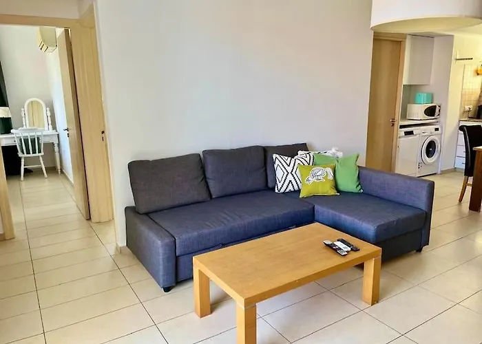 Apartmán Eliza At Pernera *