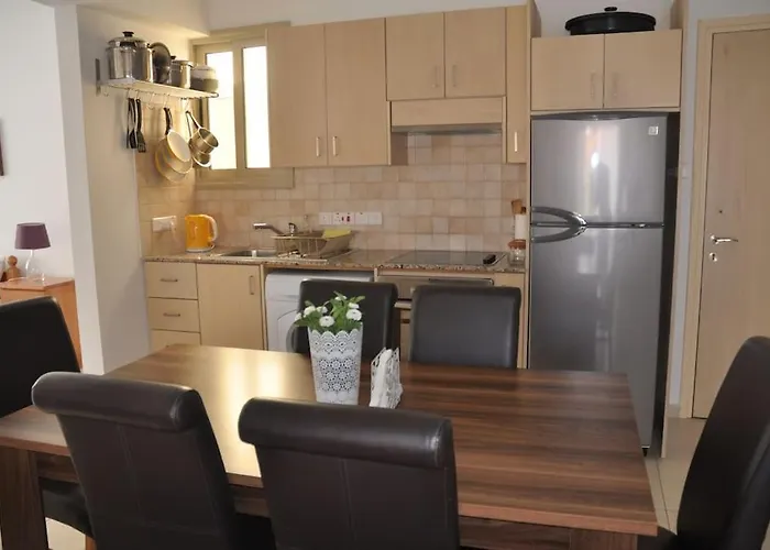 Apartmán Eliza At Pernera