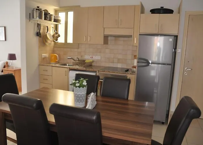 Apartmán Eliza At Pernera