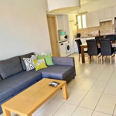 Eliza At Pernera Protaras